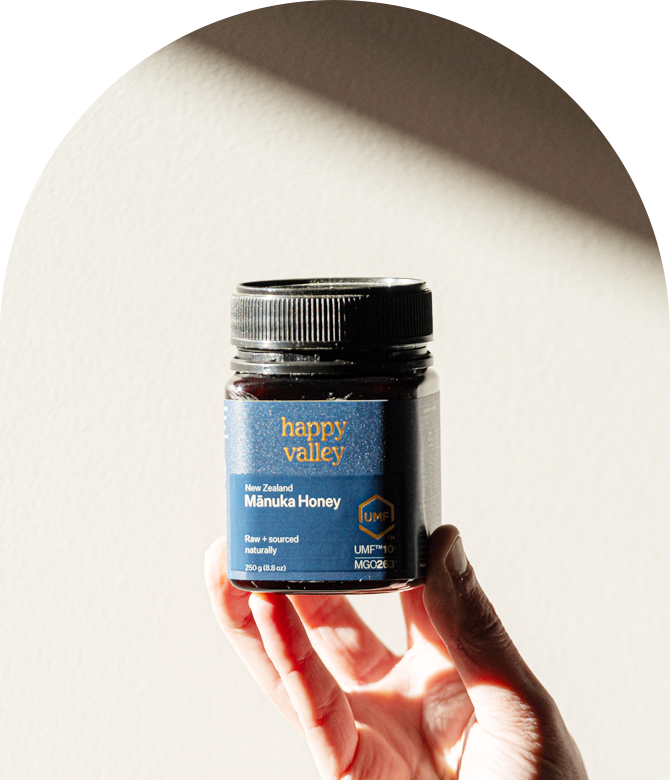 Sta je manuka med